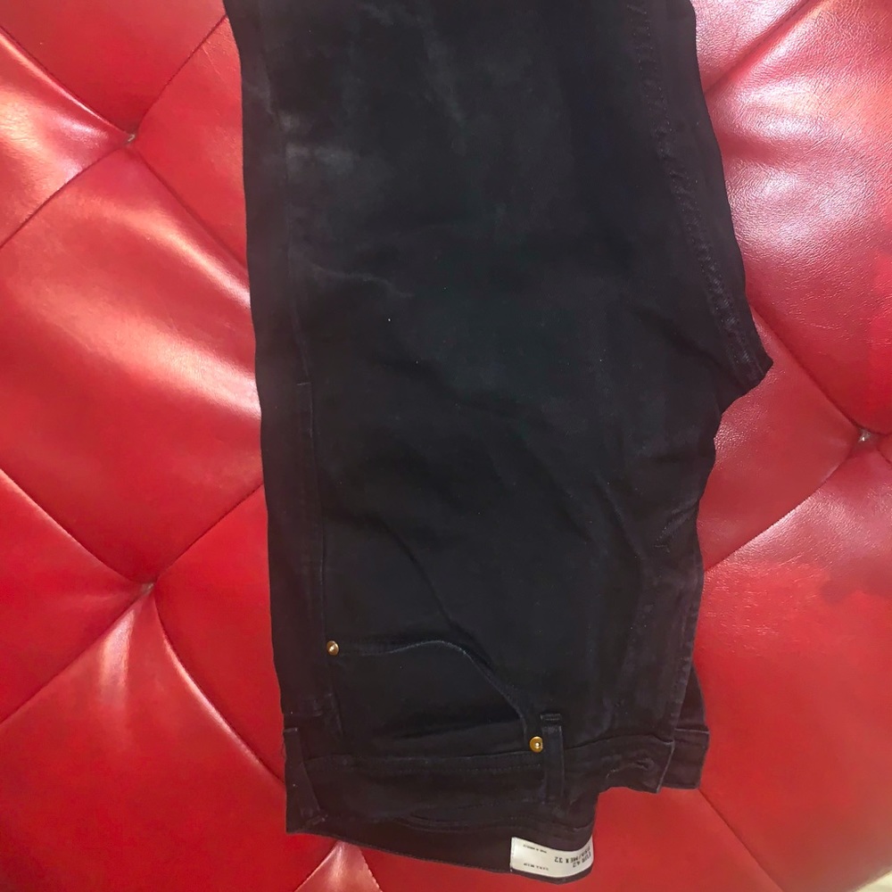 Zara Men Black Jeans